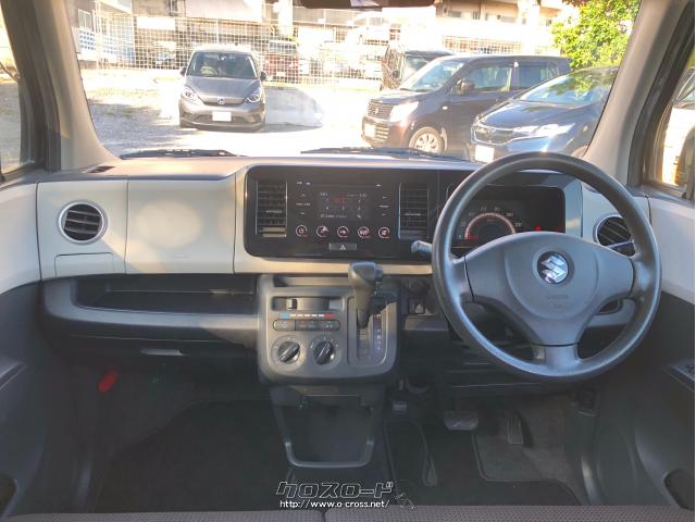 スズキ MRワゴン