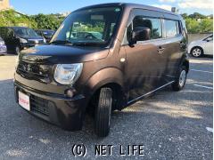 スズキ MRワゴン