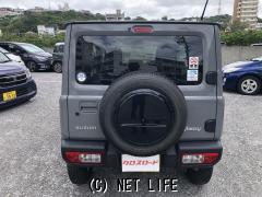 スズキ ジムニー