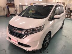 ホンダ フリードハイブリッド