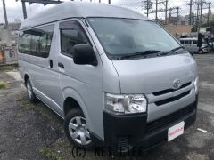 トヨタ ハイエースバン