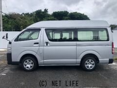 トヨタ ハイエースバン