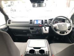 トヨタ ハイエースバン