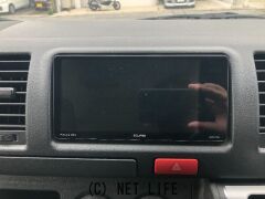 トヨタ ハイエースバン