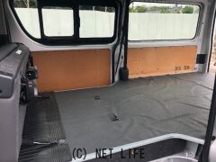 トヨタ ハイエースバン