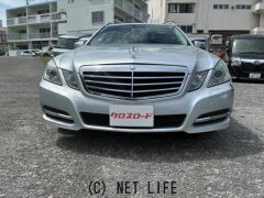 メルセデス・ベンツ Eクラスワゴン