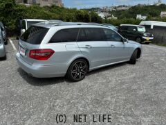 メルセデス・ベンツ Eクラスワゴン