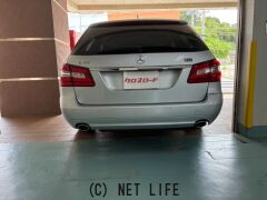 メルセデス・ベンツ Eクラスワゴン