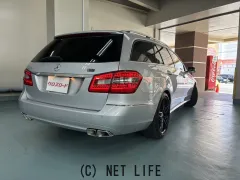 メルセデス・ベンツ Eクラスワゴン