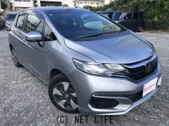 ホンダ フィットハイブリッド