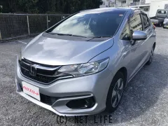 ホンダ フィットハイブリッド