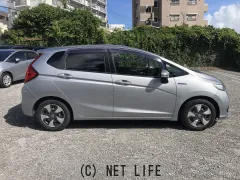ホンダ フィットハイブリッド