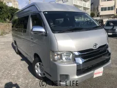 トヨタ ハイエース