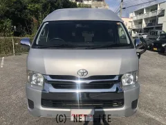 トヨタ ハイエース