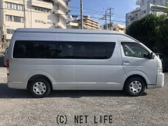 トヨタ ハイエース