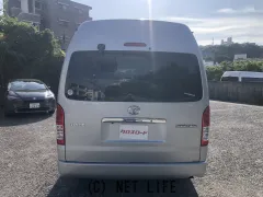 トヨタ ハイエース