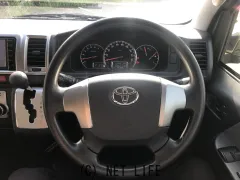 トヨタ ハイエース