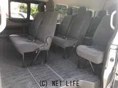 トヨタ ハイエース