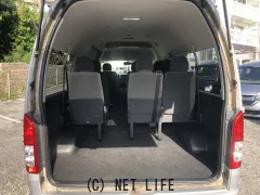 トヨタ ハイエース