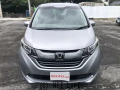 ホンダ フリードハイブリッド