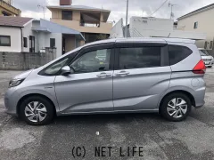 ホンダ フリードハイブリッド