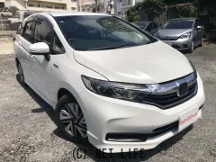 ホンダ シャトル