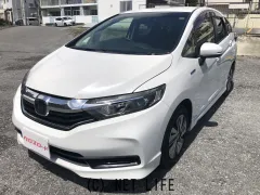 ホンダ シャトル