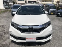 ホンダ シャトル