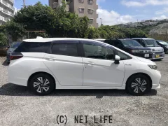 ホンダ シャトル