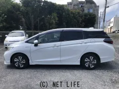 ホンダ シャトル