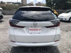 ホンダ シャトル