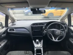 ホンダ シャトル