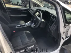 ホンダ シャトル