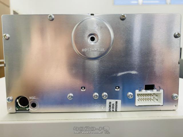 オーディオ・CDプレーヤーBluetooth付スズキ純正・ご成約