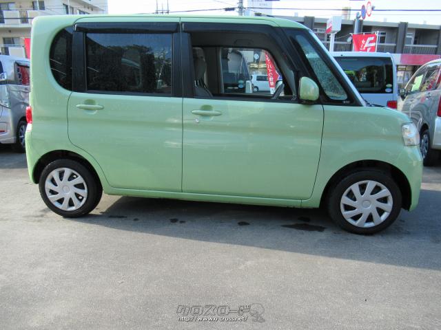 ダイハツ タント