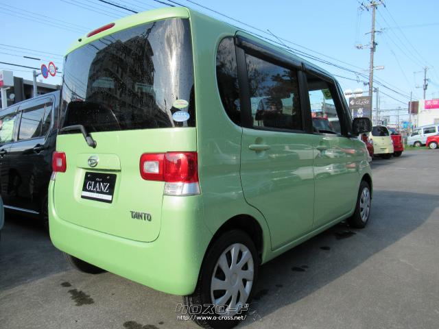 ダイハツ タント
