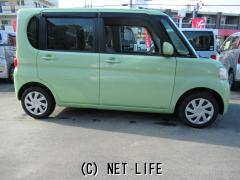 ダイハツ タント