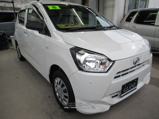 ダイハツ ミライース