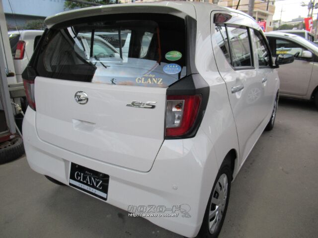 ダイハツ ミライース