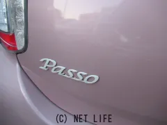 トヨタ パッソ