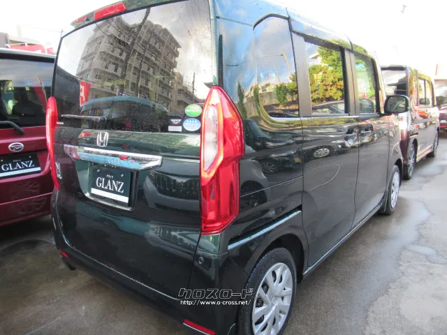 ホンダ N-BOX