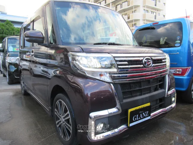 ダイハツ タント