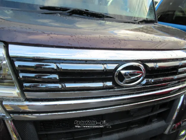 ダイハツ タント