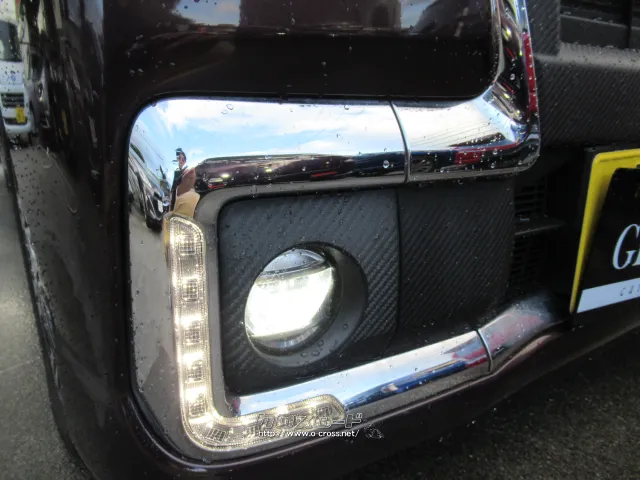 ダイハツ タント