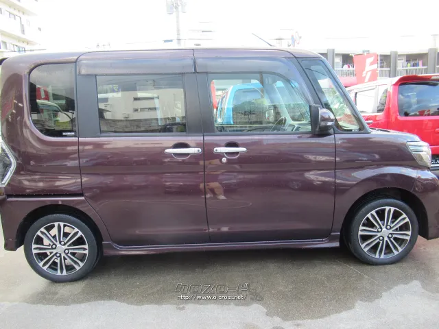 ダイハツ タント