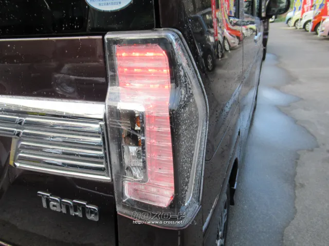 ダイハツ タント