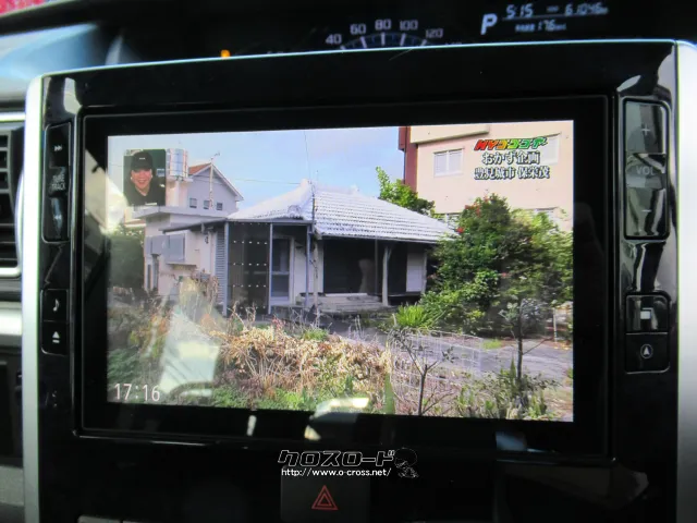 ダイハツ タント