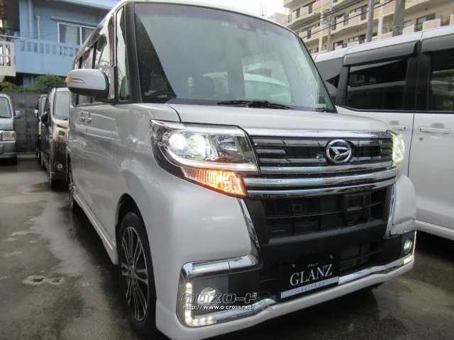 ダイハツ タント