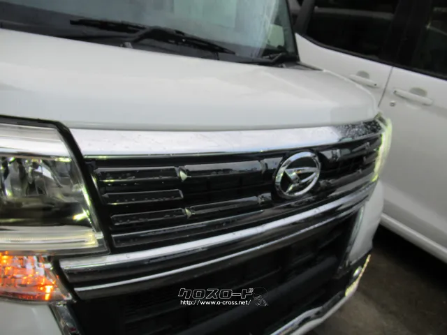 ダイハツ タント