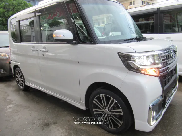 ダイハツ タント